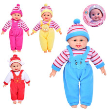 Пупс хохотун (X1428-1)